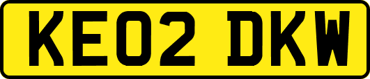 KE02DKW