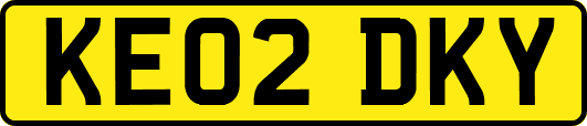 KE02DKY