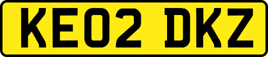 KE02DKZ
