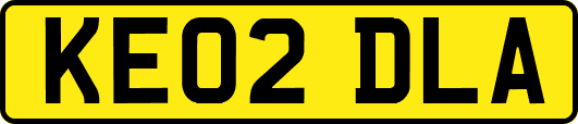 KE02DLA