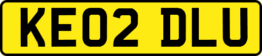 KE02DLU