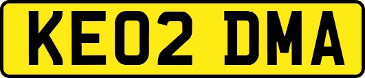 KE02DMA