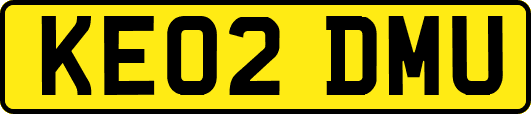 KE02DMU