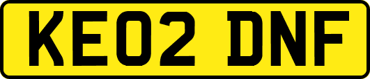 KE02DNF