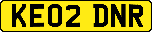 KE02DNR