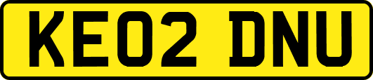 KE02DNU