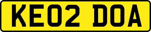 KE02DOA