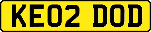 KE02DOD