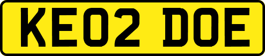 KE02DOE