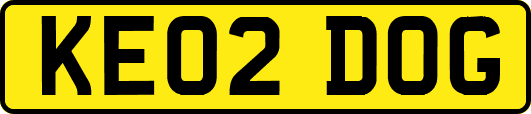 KE02DOG