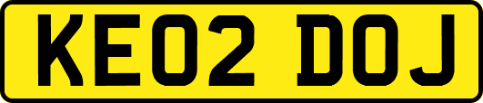 KE02DOJ