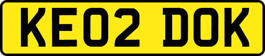 KE02DOK