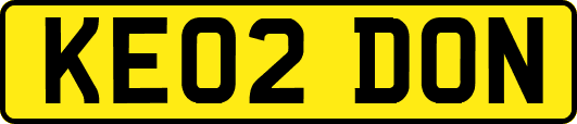 KE02DON