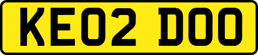 KE02DOO