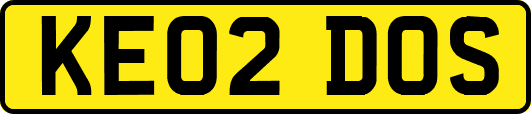 KE02DOS