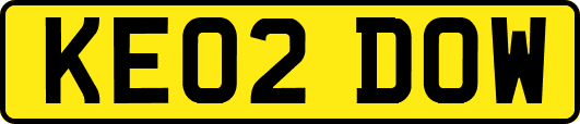 KE02DOW