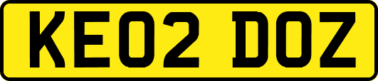 KE02DOZ
