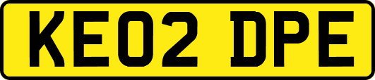 KE02DPE