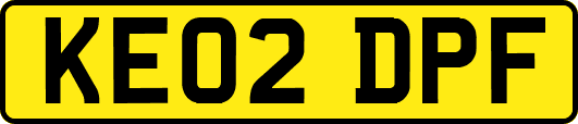 KE02DPF