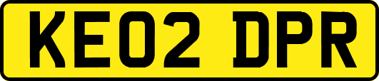 KE02DPR