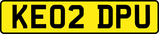 KE02DPU