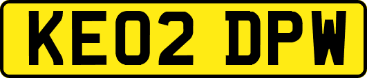 KE02DPW