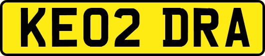 KE02DRA
