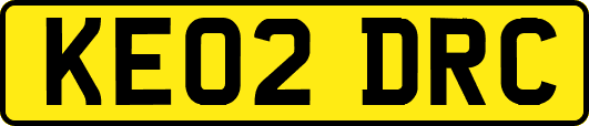 KE02DRC