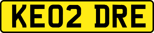 KE02DRE