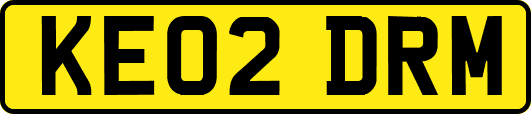 KE02DRM