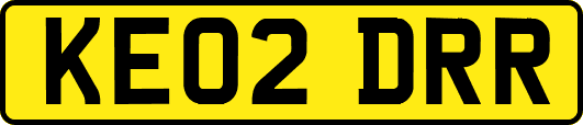 KE02DRR