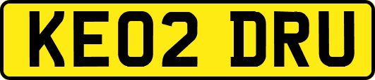 KE02DRU