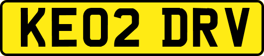 KE02DRV