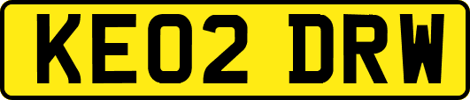 KE02DRW