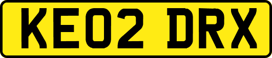 KE02DRX