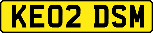 KE02DSM