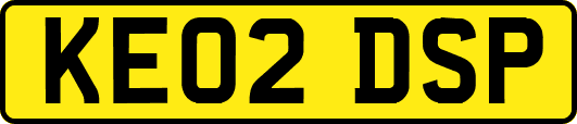 KE02DSP