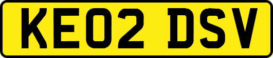 KE02DSV