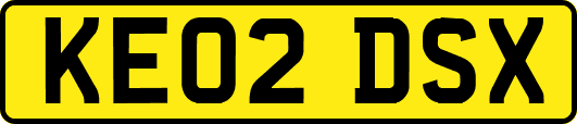 KE02DSX