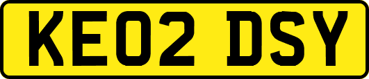 KE02DSY