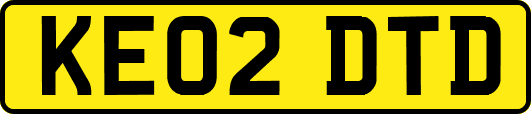 KE02DTD