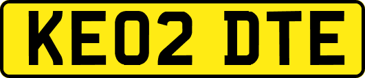 KE02DTE