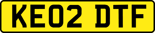 KE02DTF