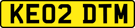 KE02DTM