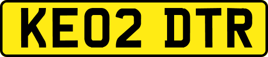 KE02DTR