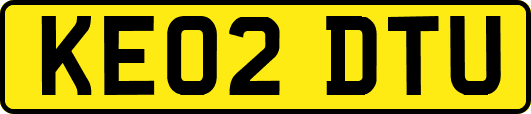KE02DTU