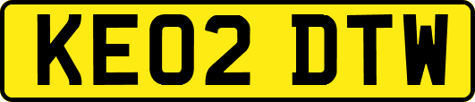KE02DTW