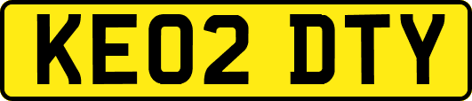 KE02DTY