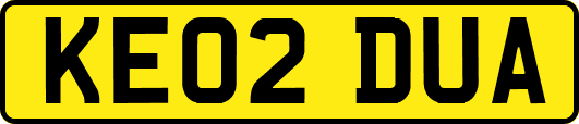 KE02DUA