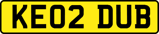 KE02DUB